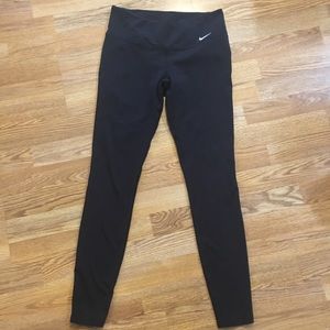 Nike legend full length Legging - Black - small